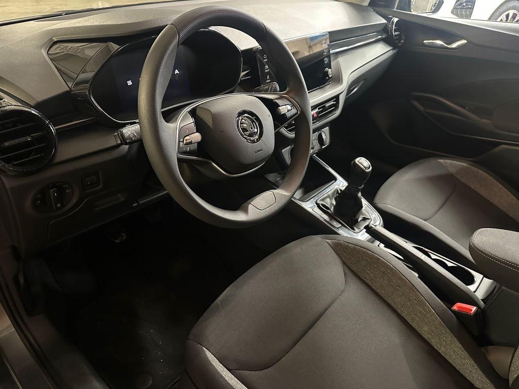 Skoda Fabia 1.0 MPI Go 59 kW (80 CV) - 11