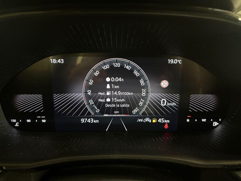 Skoda Fabia 1.0 MPI Go 59 kW (80 CV) - 12