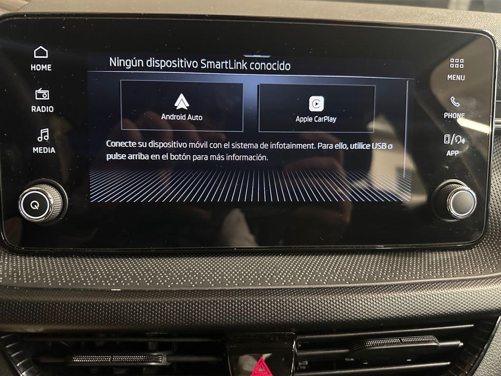 Skoda Fabia 1.0 MPI Go 59 kW (80 CV) - 13