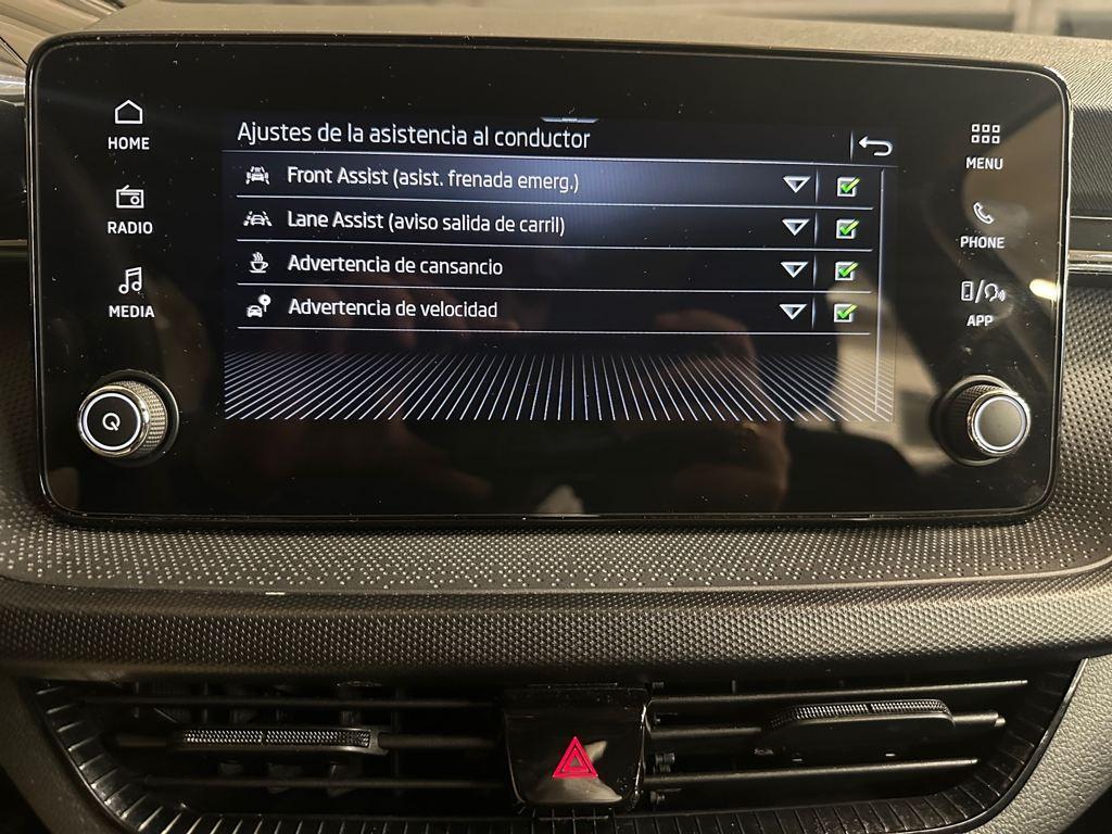 Skoda Fabia 1.0 MPI Go 59 kW (80 CV) - 14