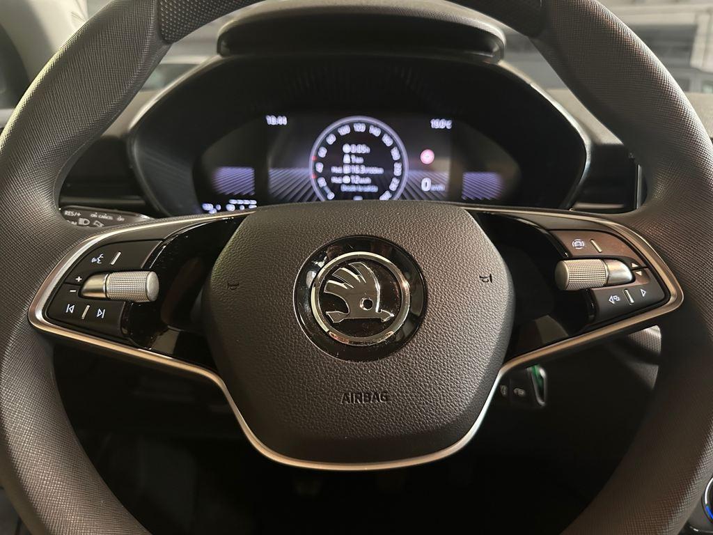 Skoda Fabia 1.0 MPI Go 59 kW (80 CV) - 16