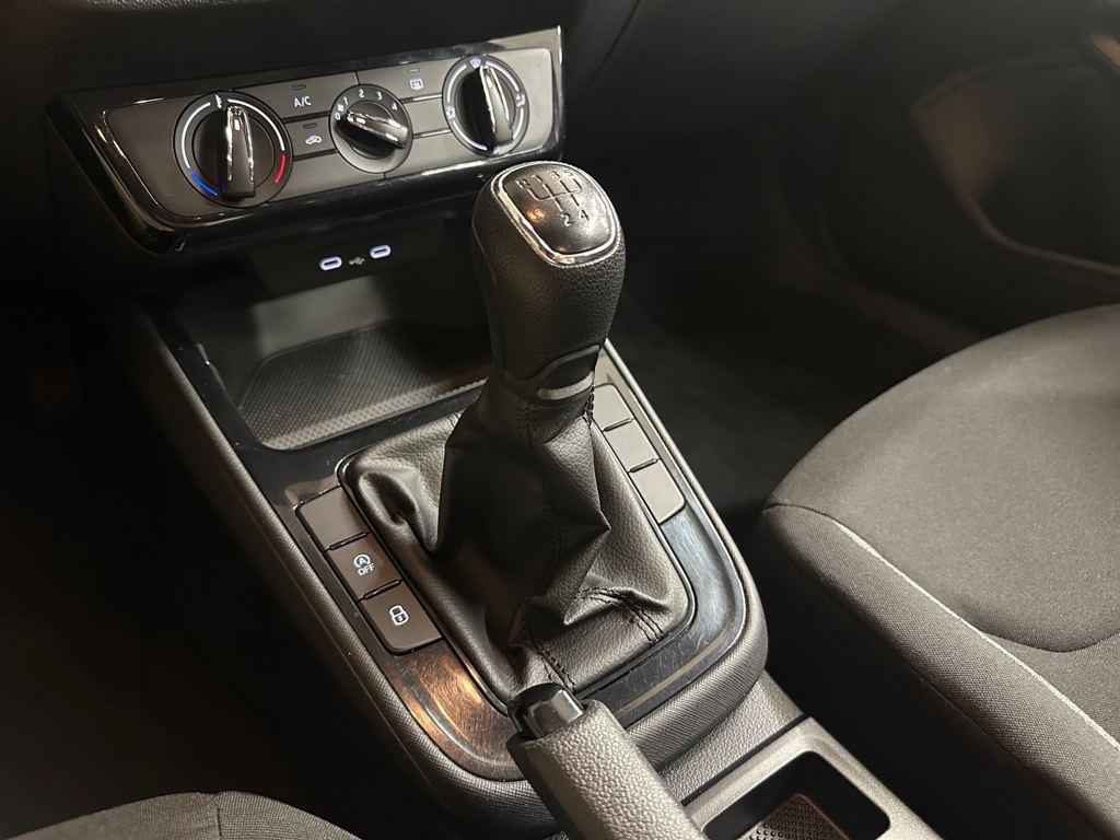 Skoda Fabia 1.0 MPI Go 59 kW (80 CV) - 17