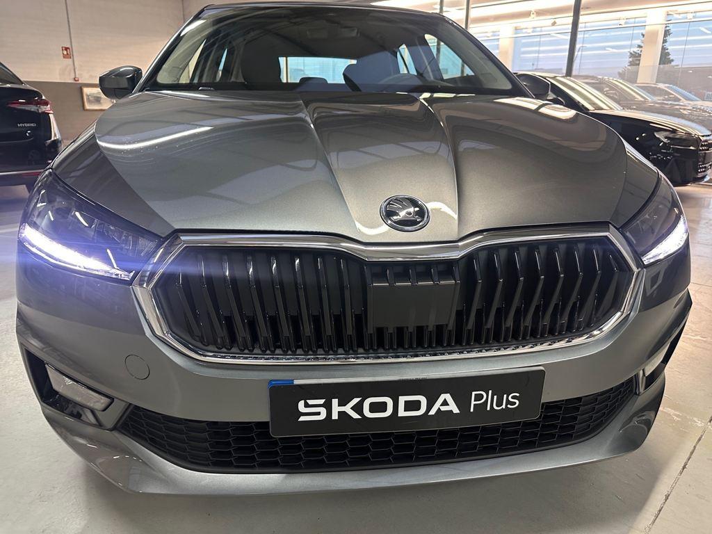 Skoda Fabia 1.0 MPI Go 59 kW (80 CV) - 18