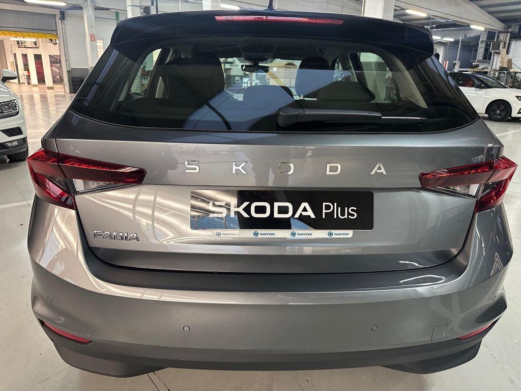 Skoda Fabia 1.0 MPI Go 59 kW (80 CV) - 19