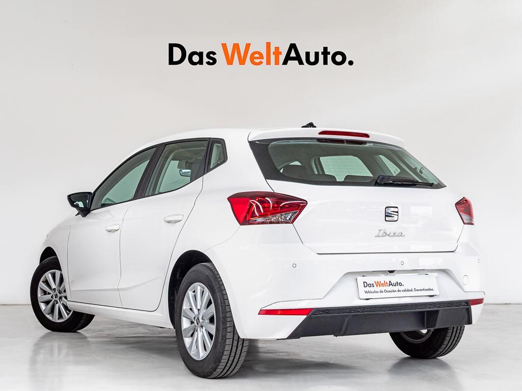 SEAT Ibiza 1.0 MPI Style Salta 59 kW (80 CV) - 1