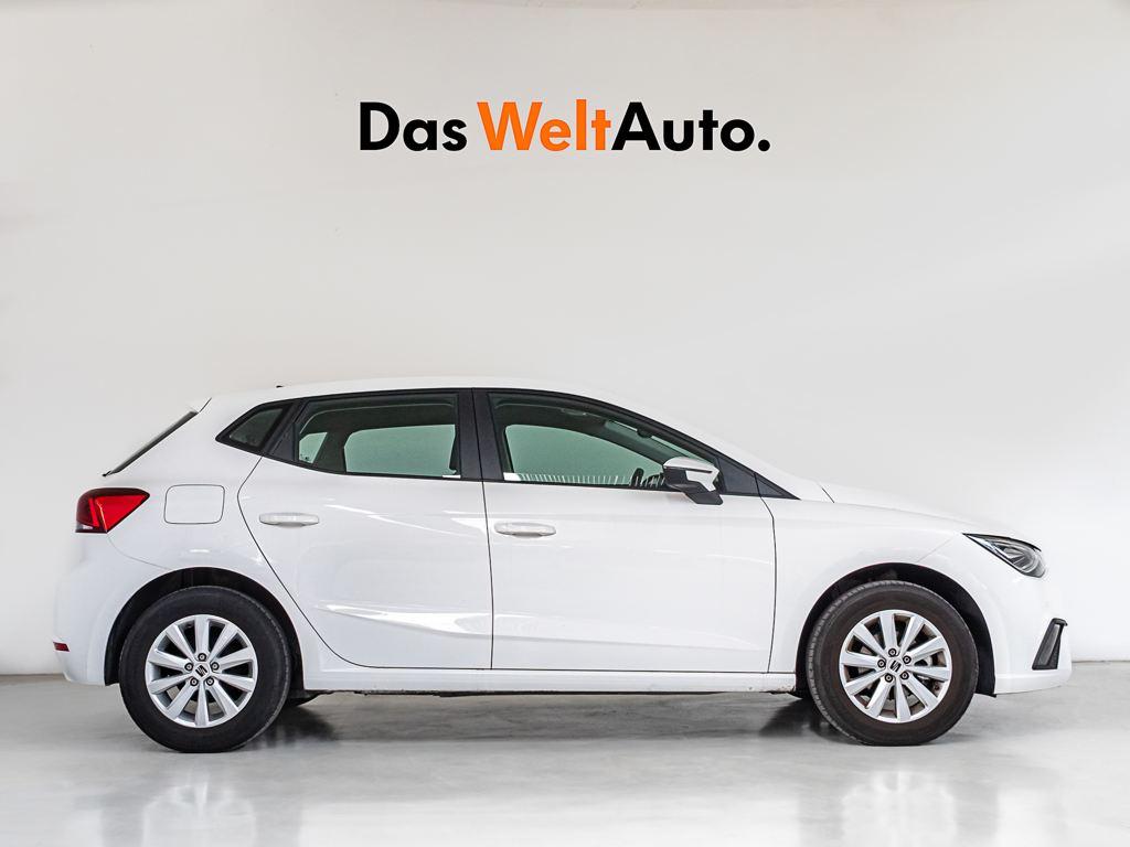 SEAT Ibiza 1.0 MPI Style Salta 59 kW (80 CV) - 2
