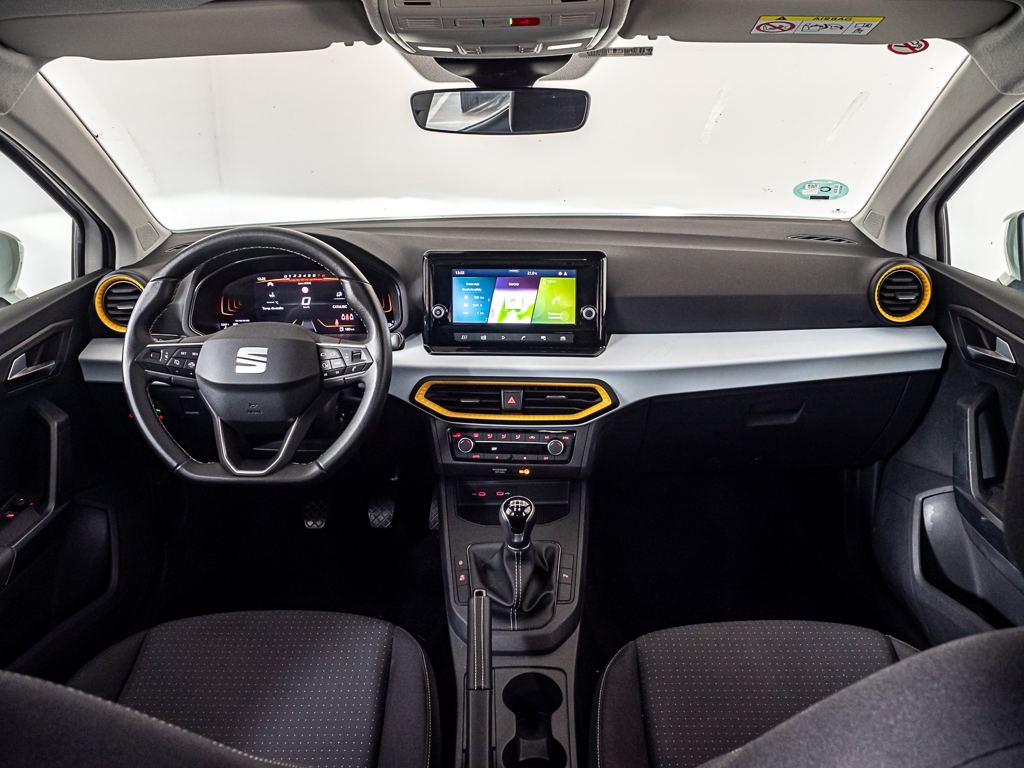 SEAT Ibiza 1.0 MPI Style Salta 59 kW (80 CV) - 3