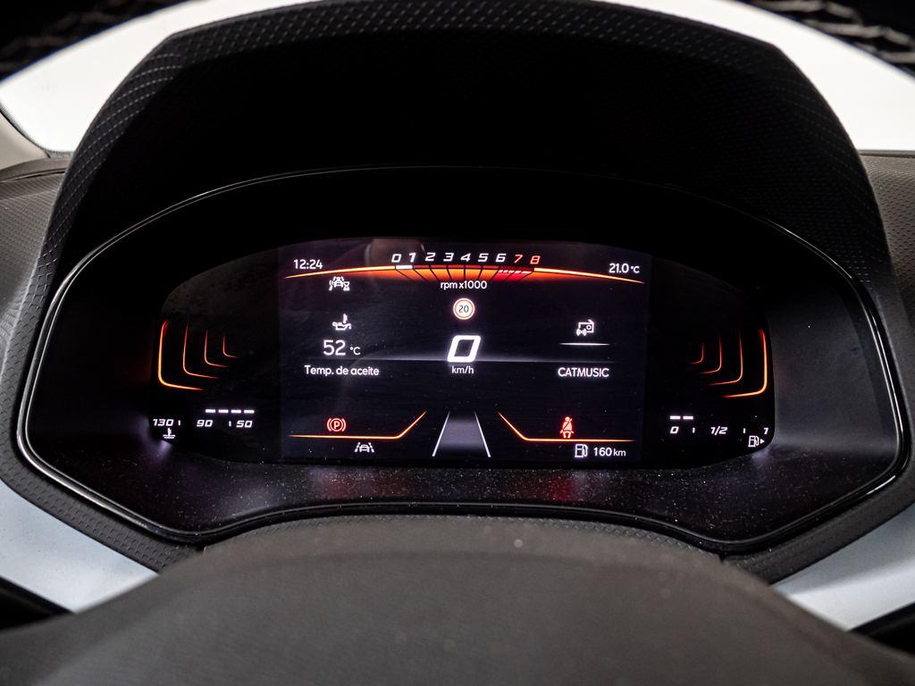 SEAT Ibiza 1.0 MPI Style Salta 59 kW (80 CV) - 10