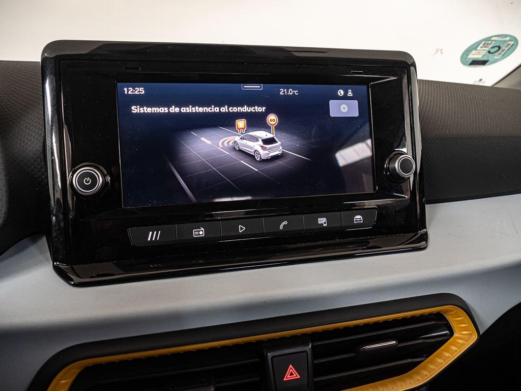 SEAT Ibiza 1.0 MPI Style Salta 59 kW (80 CV) - 14