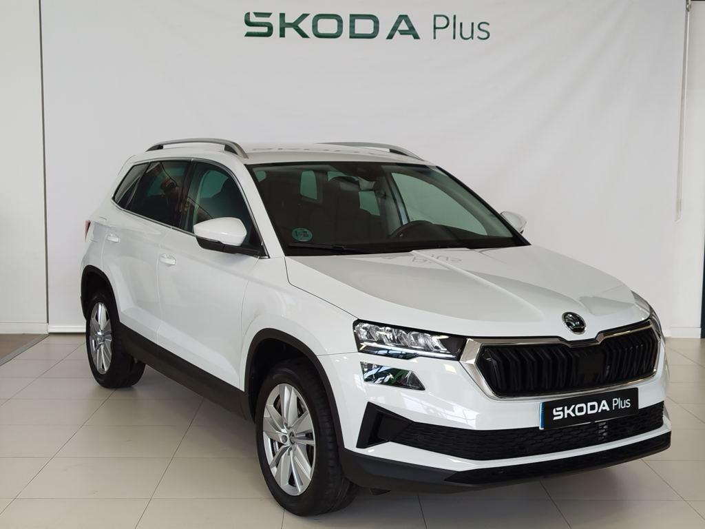 Skoda Karoq 1.5 TSI ACT Selection DSG 110 kW (150 CV) - 0