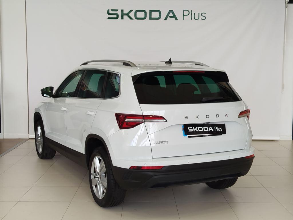 Skoda Karoq 1.5 TSI ACT Selection DSG 110 kW (150 CV) - 1