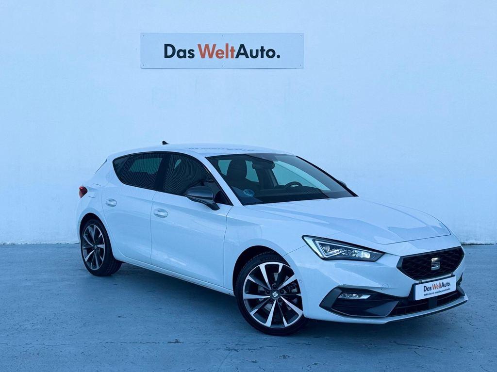 SEAT León 1.5 eTSI S&S FR Go L DSG 110 kW (150 CV) - 0