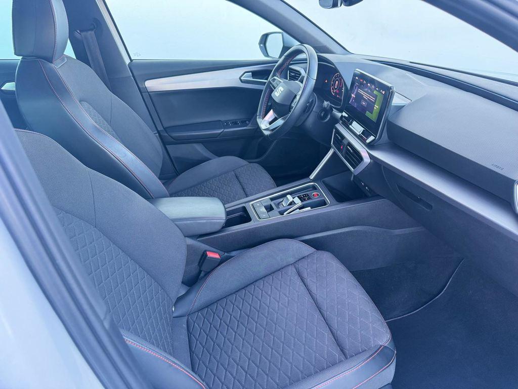 SEAT León 1.5 eTSI S&S FR Go L DSG 110 kW (150 CV) - 4