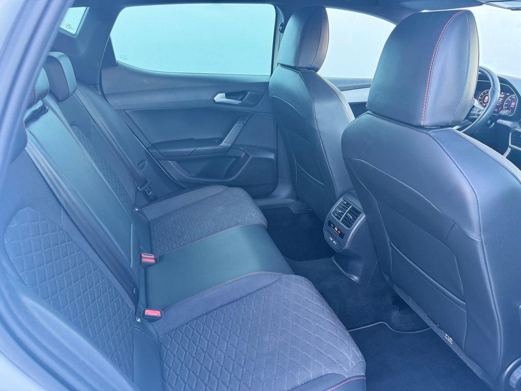 SEAT León 1.5 eTSI S&S FR Go L DSG 110 kW (150 CV) - 5