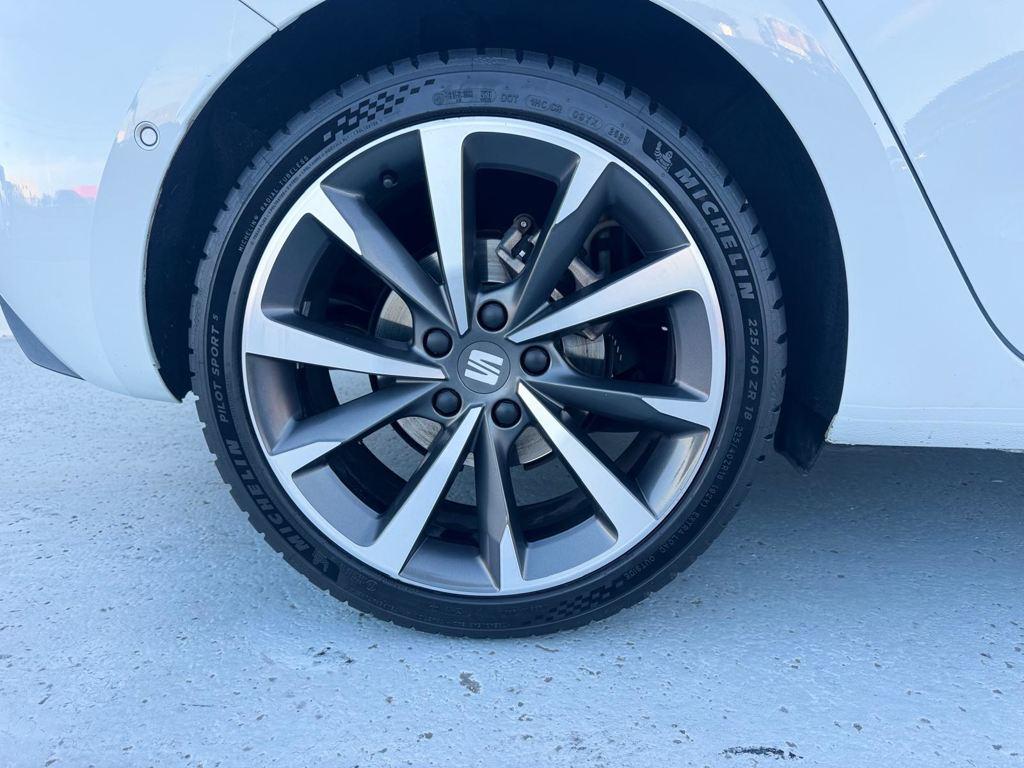 SEAT León 1.5 eTSI S&S FR Go L DSG 110 kW (150 CV) - 7