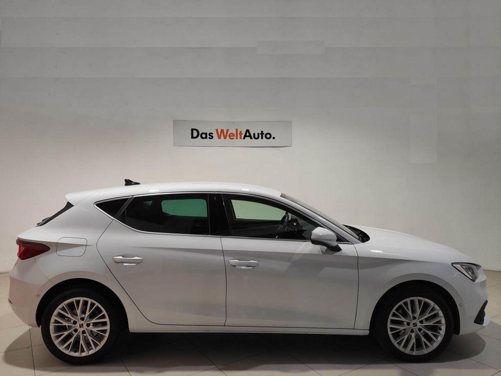 SEAT León 1.5 eTSI S&S Xcellence Go M DSG 110 kW (150 CV) - 2