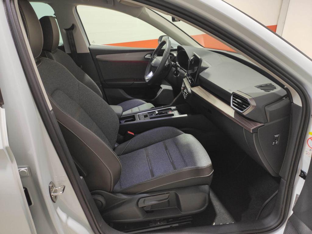 SEAT León 1.5 eTSI S&S Xcellence Go M DSG 110 kW (150 CV) - 4