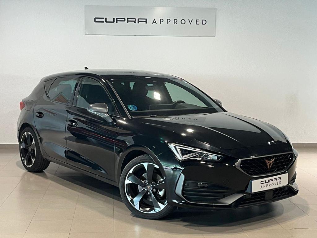 CUPRA León 2.0 TSI DSG 140 kW (190 CV) - 0