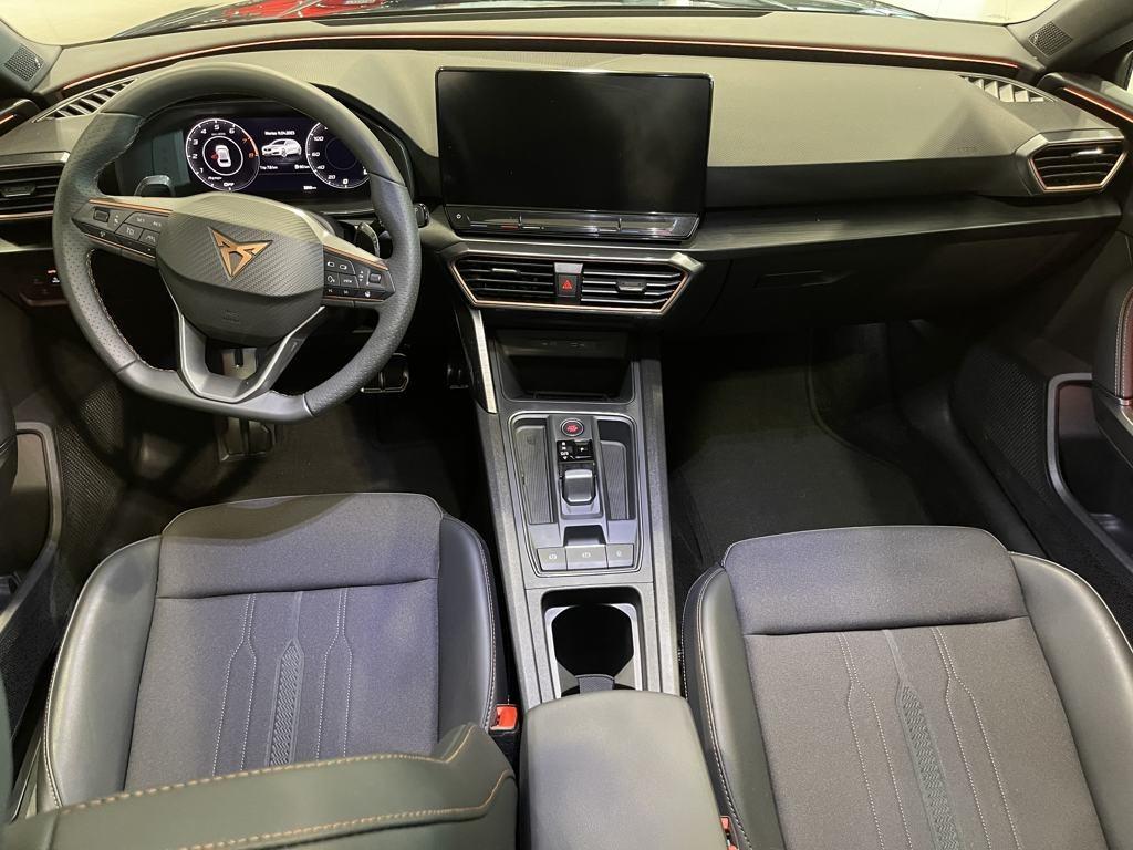 CUPRA León 2.0 TSI DSG 140 kW (190 CV) - 3