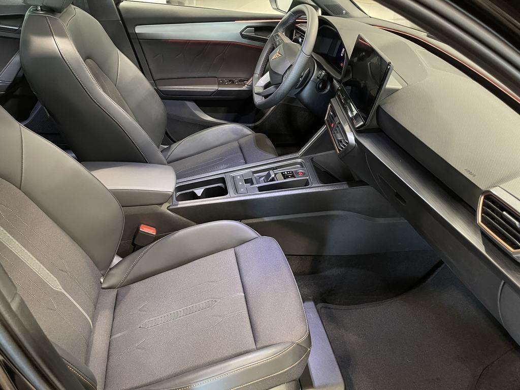 CUPRA León 2.0 TSI DSG 140 kW (190 CV) - 4