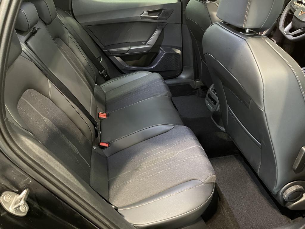 CUPRA León 2.0 TSI DSG 140 kW (190 CV) - 5