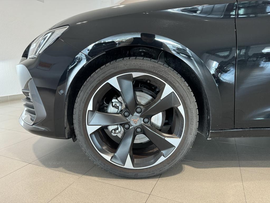 CUPRA León 2.0 TSI DSG 140 kW (190 CV) - 7