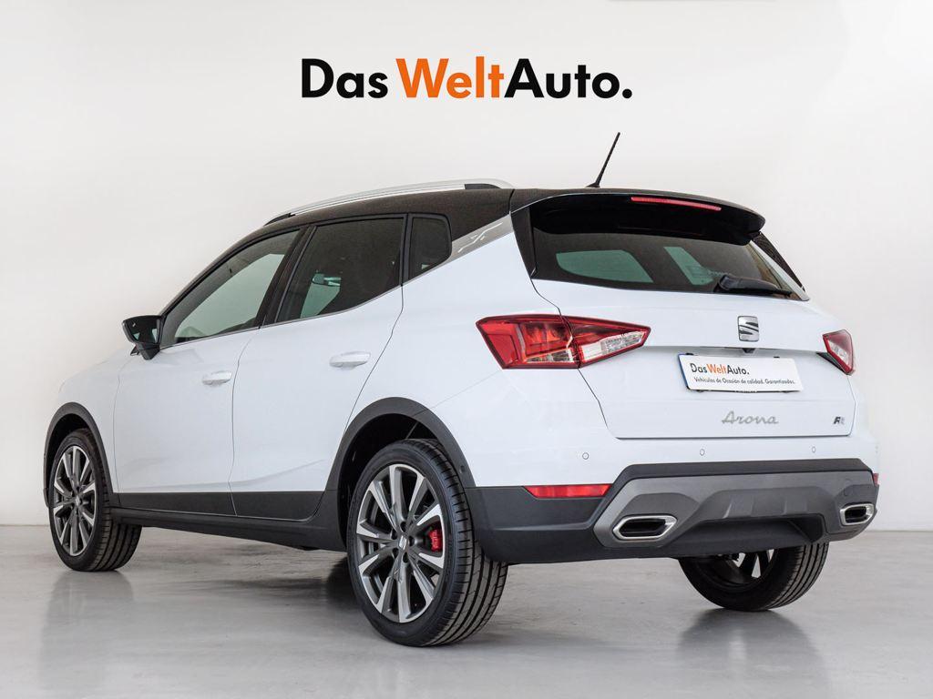 SEAT Arona 1.0 TSI FR Special Edition 85 kW (115 CV) - 1