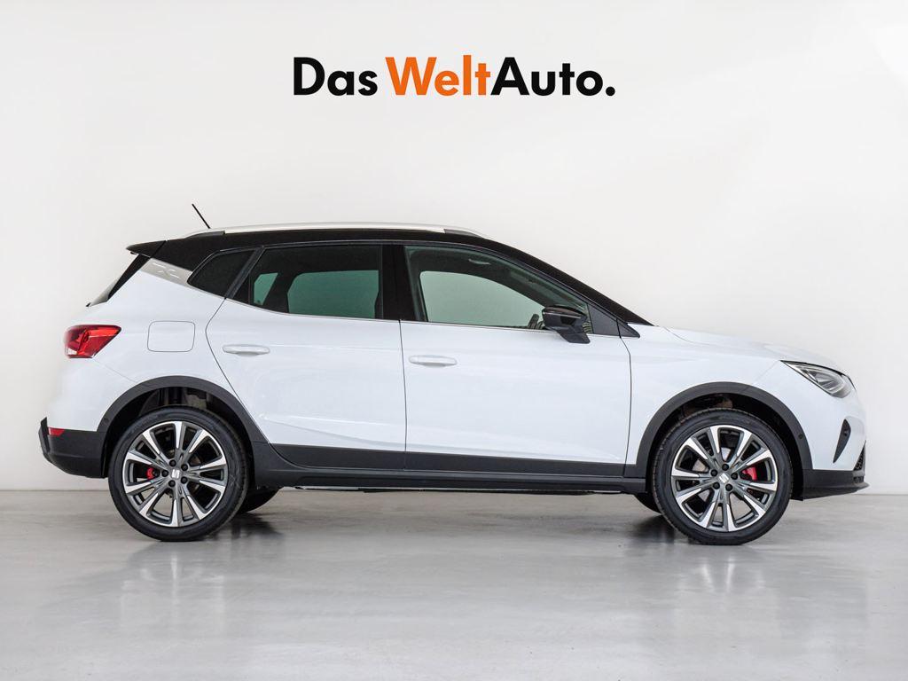 SEAT Arona 1.0 TSI FR Special Edition 85 kW (115 CV) - 2