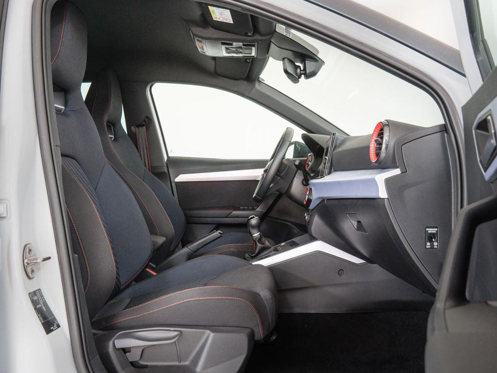 SEAT Arona 1.0 TSI FR Special Edition 85 kW (115 CV) - 4