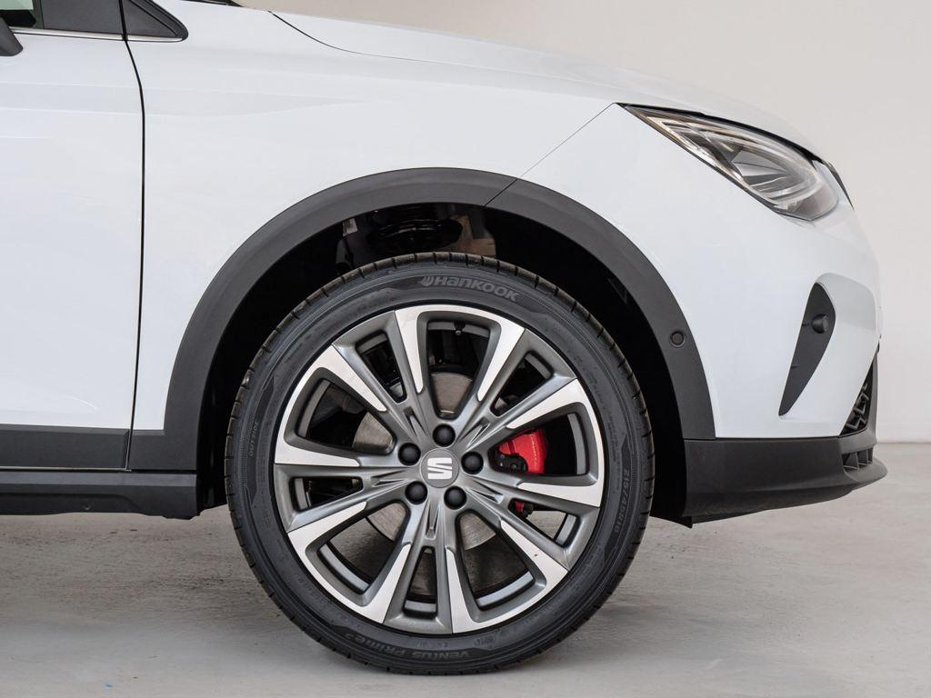 SEAT Arona 1.0 TSI FR Special Edition 85 kW (115 CV) - 7