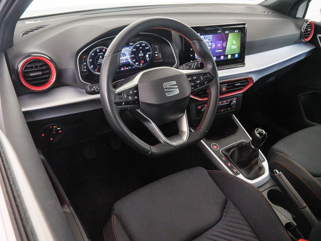 SEAT Arona 1.0 TSI FR Special Edition 85 kW (115 CV) - 15