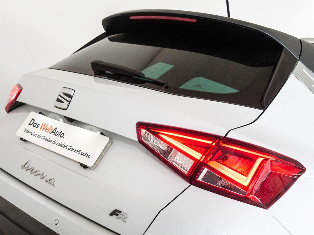 SEAT Arona 1.0 TSI FR Special Edition 85 kW (115 CV) - 16