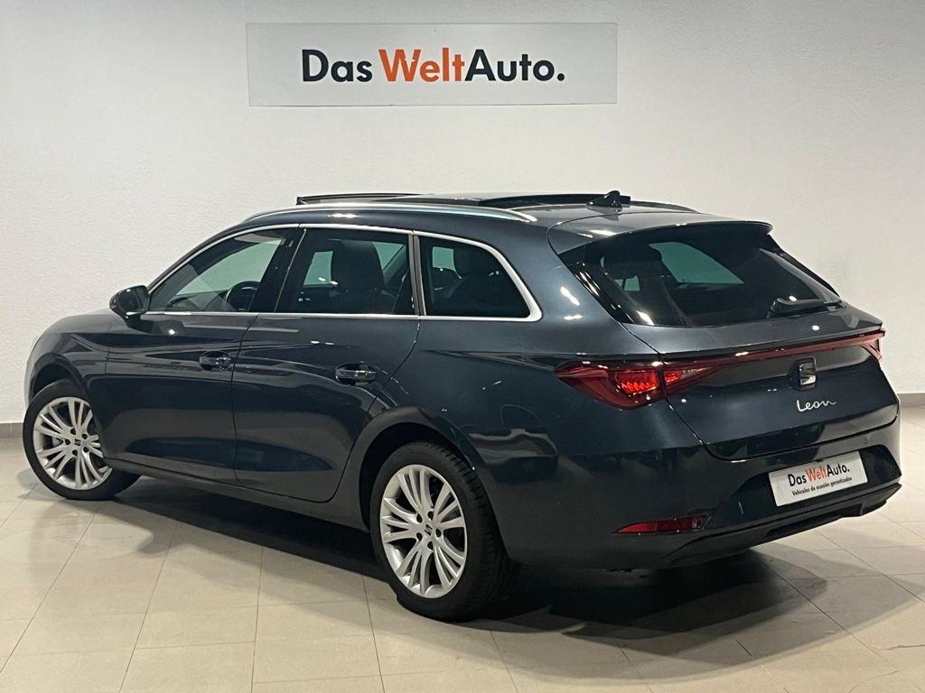 SEAT León ST 2.0 TDI Style XS 85 kW (115 CV) - 1