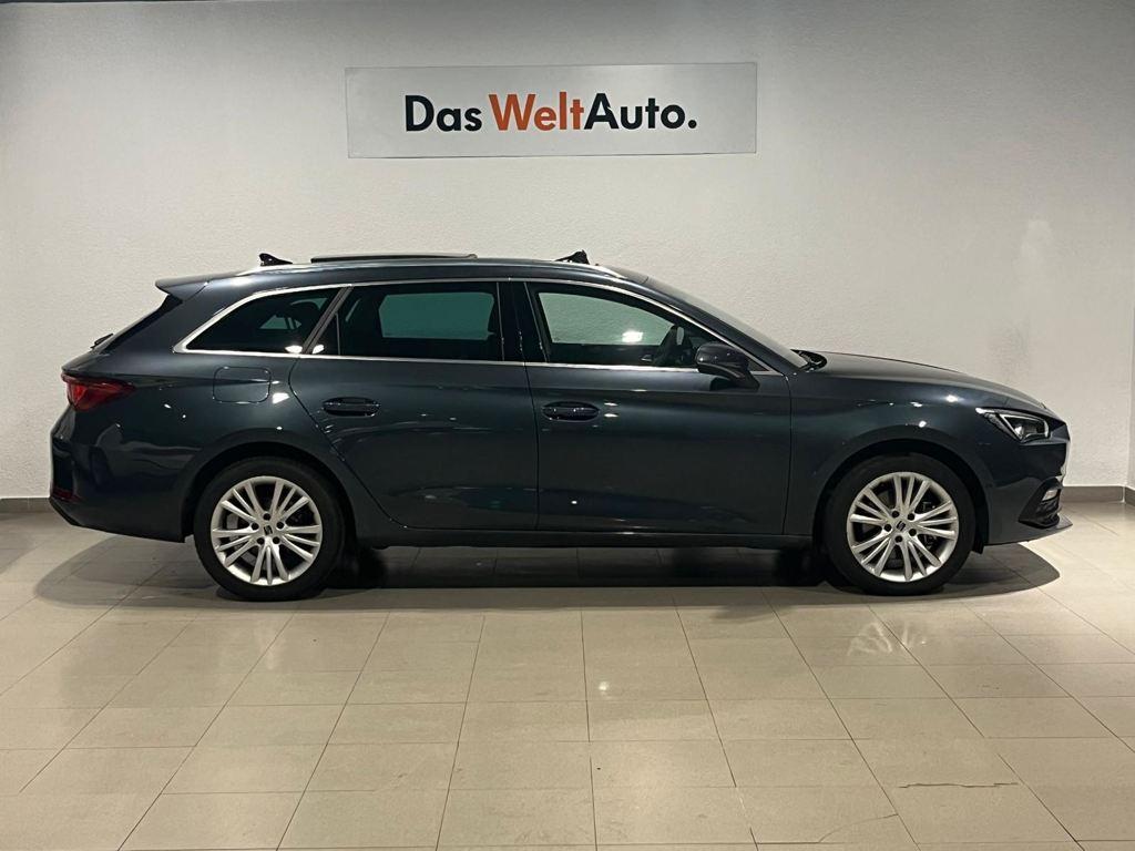 SEAT León ST 2.0 TDI Style XS 85 kW (115 CV) - 2