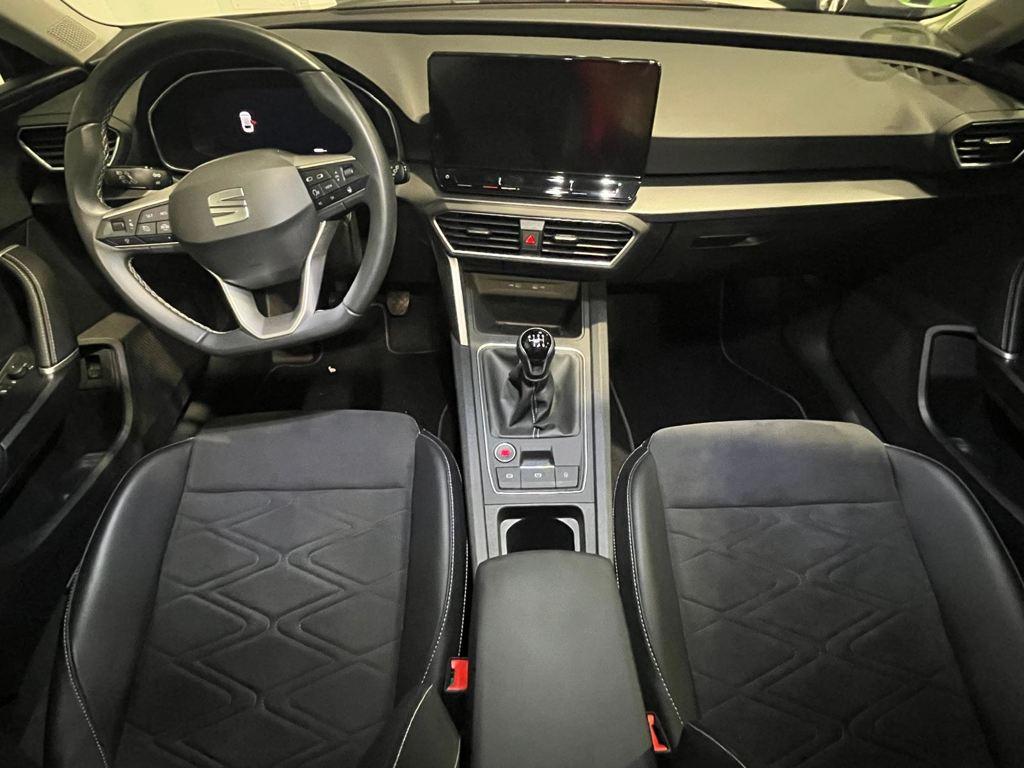 SEAT León ST 2.0 TDI Style XS 85 kW (115 CV) - 3