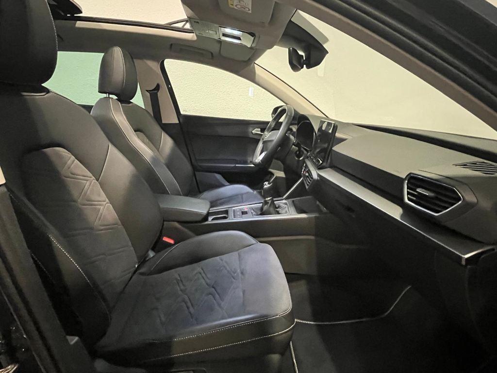 SEAT León ST 2.0 TDI Style XS 85 kW (115 CV) - 4