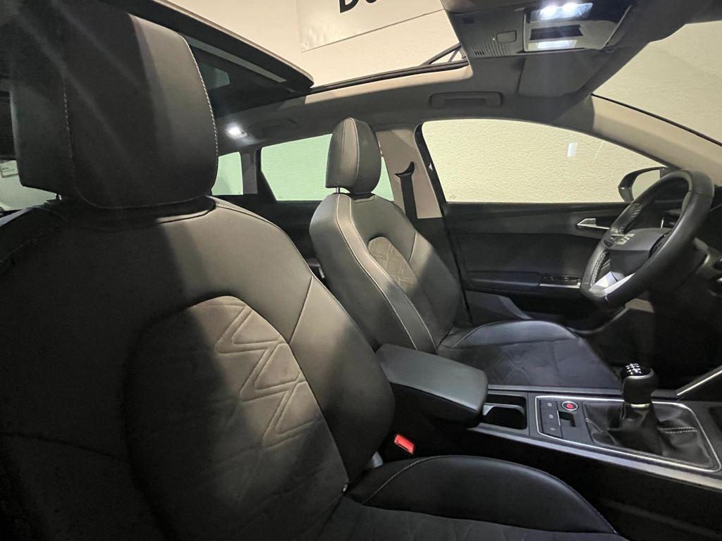 SEAT León ST 2.0 TDI Style XS 85 kW (115 CV) - 9