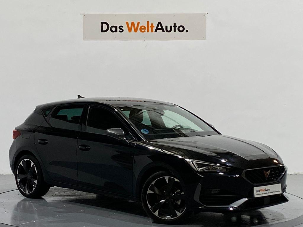 CUPRA León 1.5 eTSI DSG 110 kW (150 CV) - 0