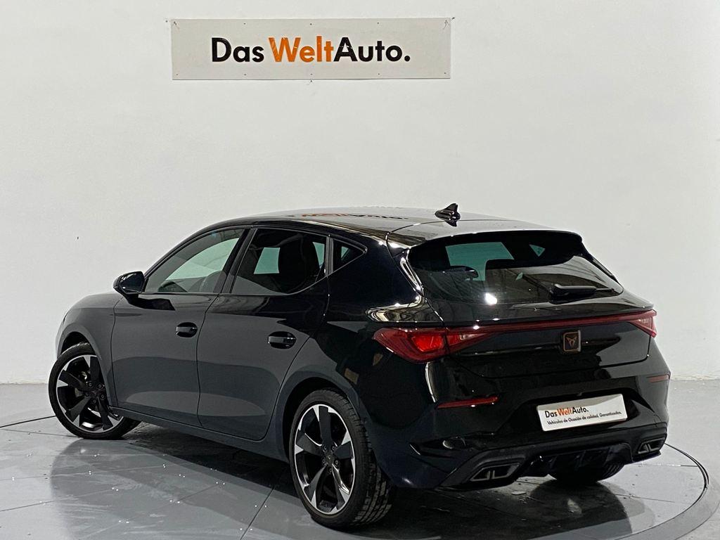 CUPRA León 1.5 eTSI DSG 110 kW (150 CV) - 1