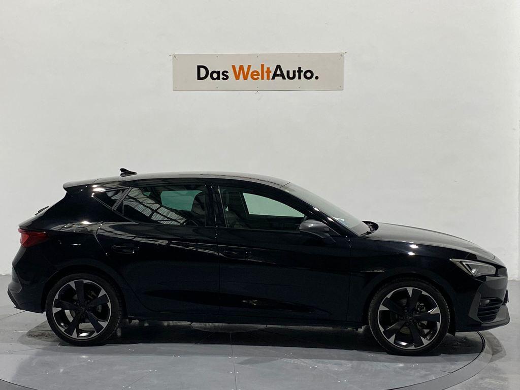 CUPRA León 1.5 eTSI DSG 110 kW (150 CV) - 2