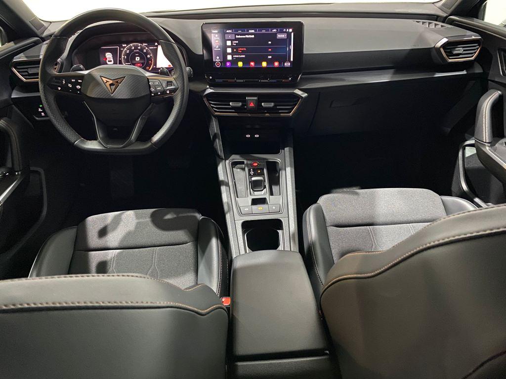 CUPRA León 1.5 eTSI DSG 110 kW (150 CV) - 3