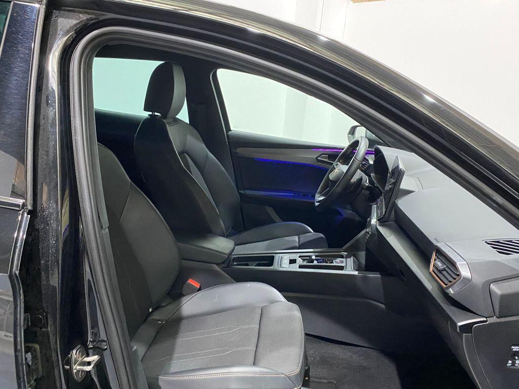 CUPRA León 1.5 eTSI DSG 110 kW (150 CV) - 4