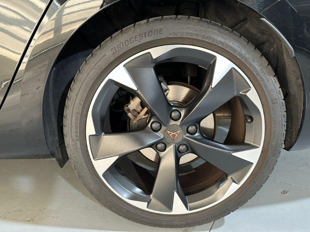 CUPRA León 1.5 eTSI DSG 110 kW (150 CV) - 7