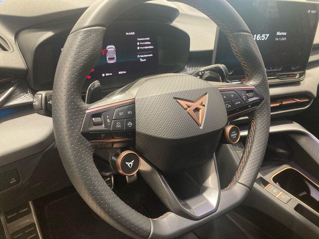 CUPRA Terramar 1.5 TSI e-Hybrid DSG 150 kW (204 CV) - 9