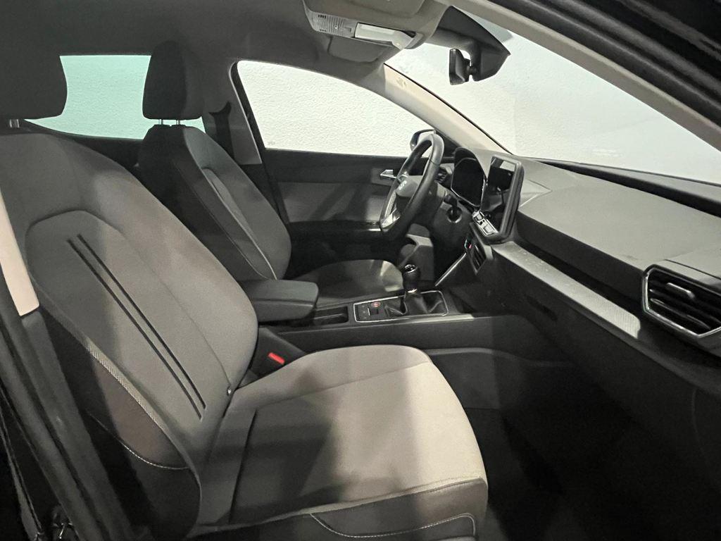 SEAT León ST 2.0 TDI Style XS 85 kW (115 CV) - 4