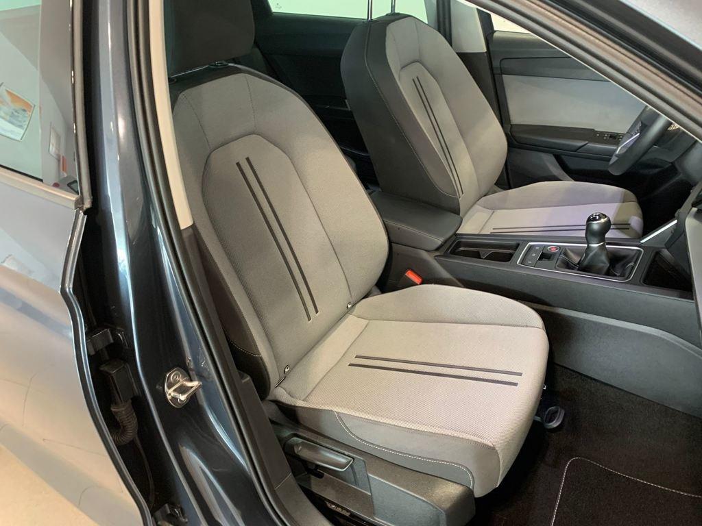 SEAT León ST 2.0 TDI Style XS 85 kW (115 CV) - 8