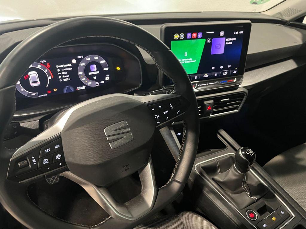 SEAT León ST 2.0 TDI Style XS 85 kW (115 CV) - 10