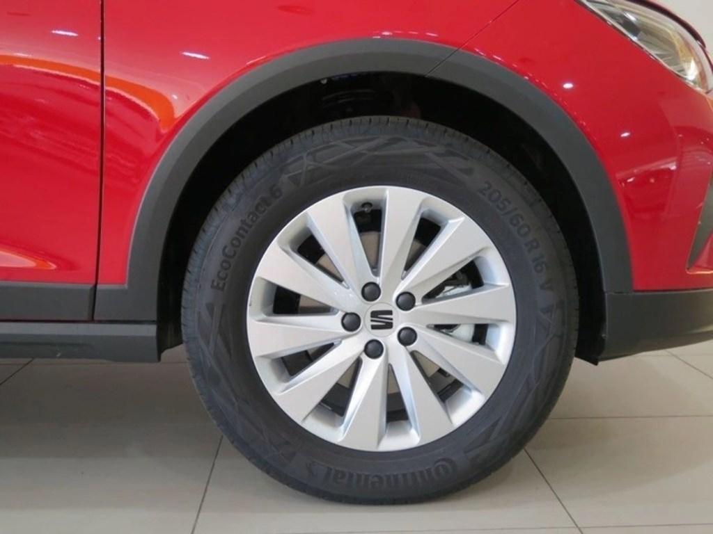 SEAT Arona 1.0 TSI Reference XM 70 kW (95 CV) - 7