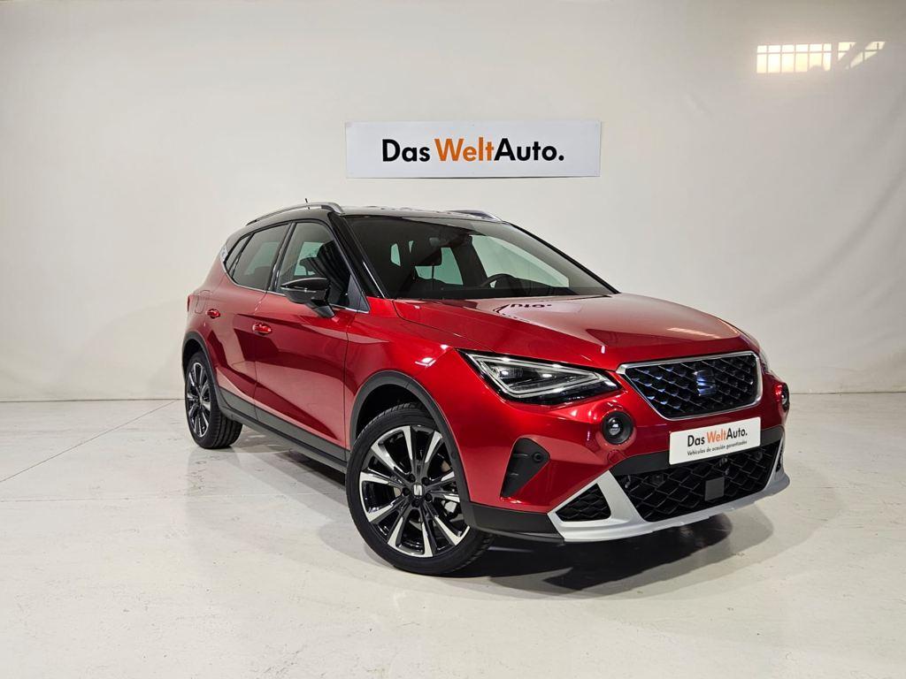 SEAT Arona 1.0 TSI FR Special Edition 85 kW (115 CV) - 0