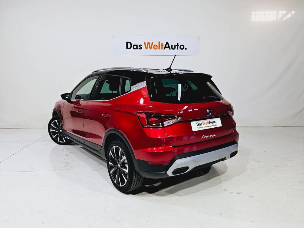 SEAT Arona 1.0 TSI FR Special Edition 85 kW (115 CV) - 1